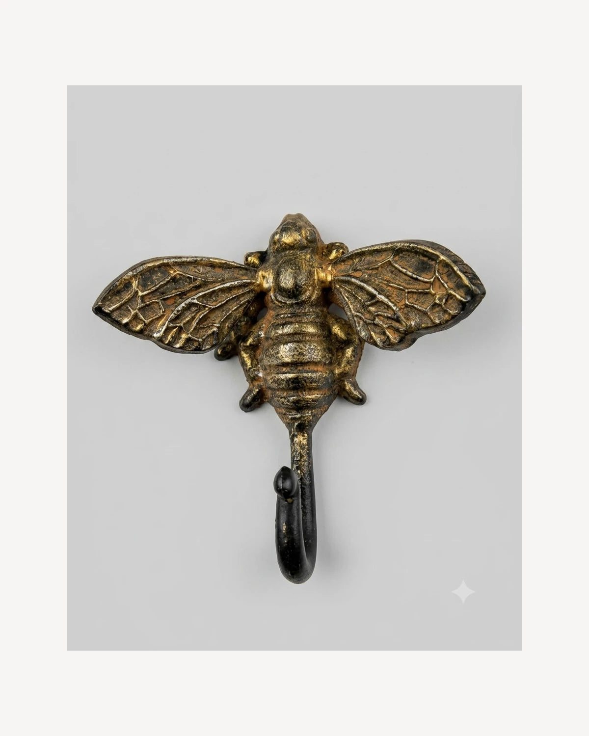 Perchero abeja